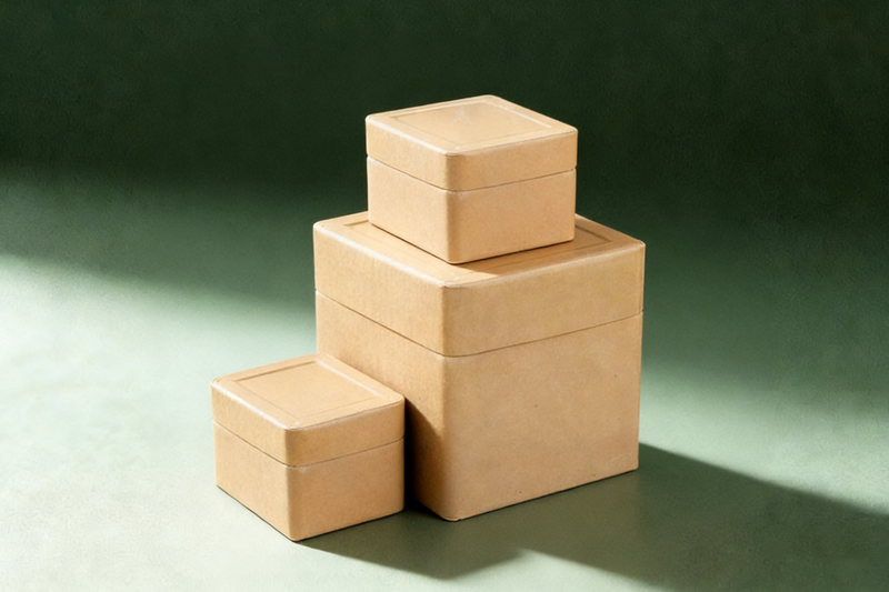 Square Bucket