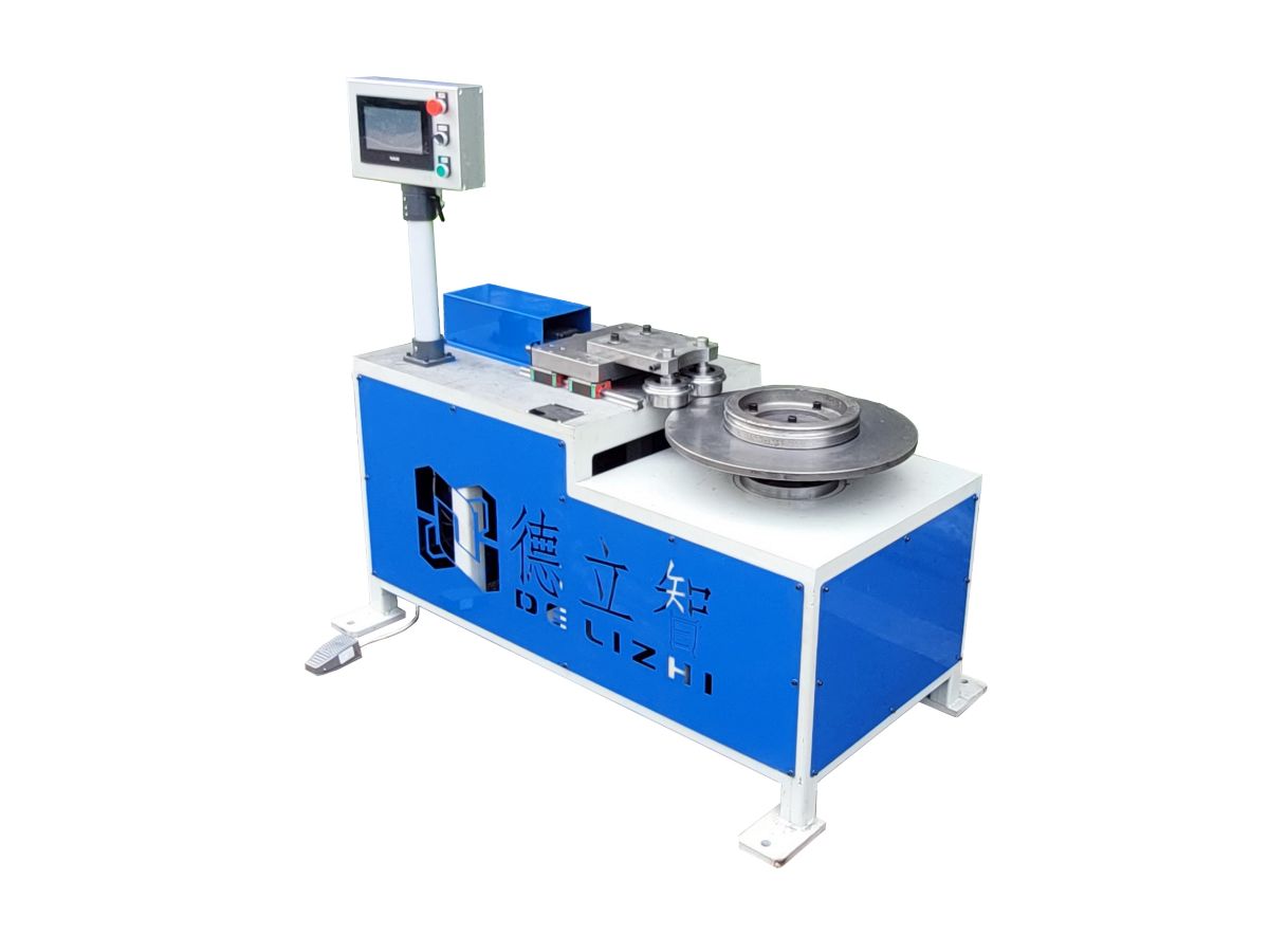 Single head edge grinder