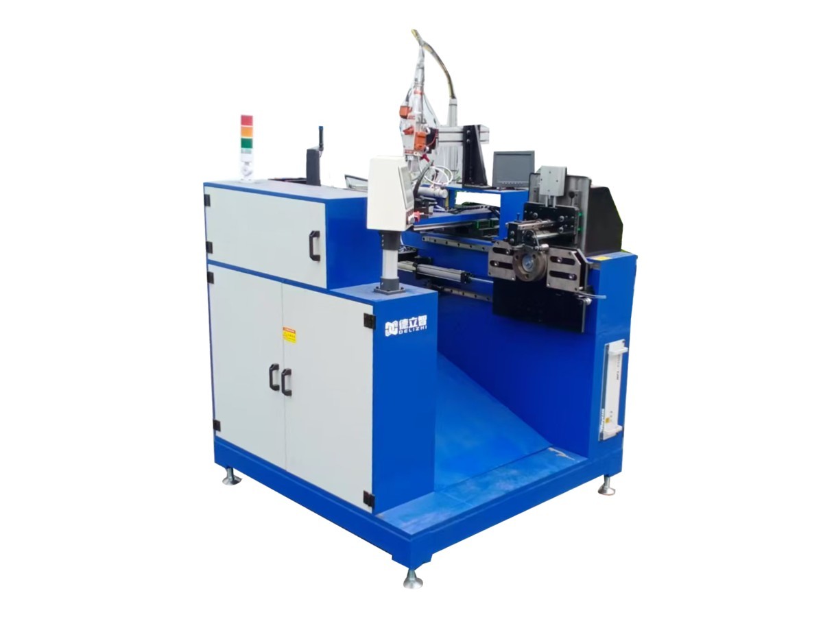 Laser welding machine
