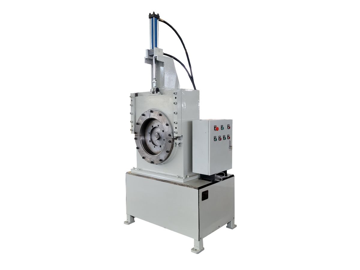 Single head sealing machine